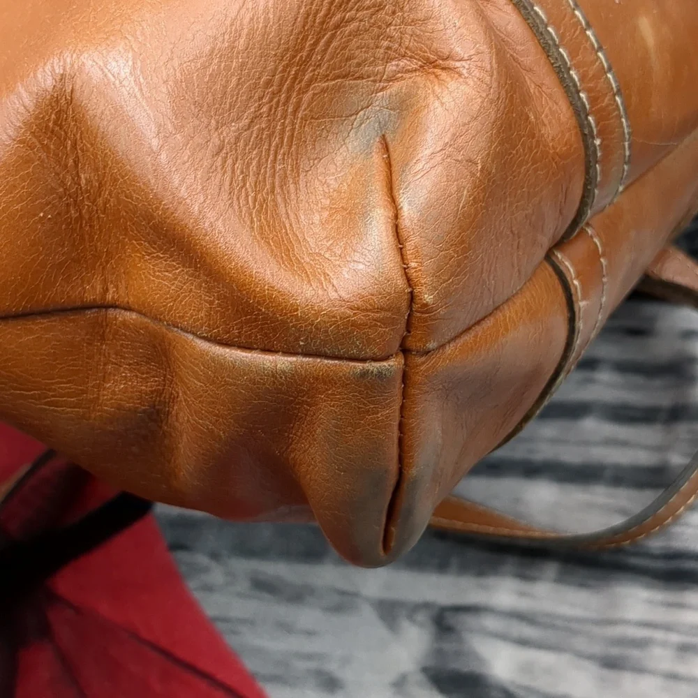 Carducci pocket Tote